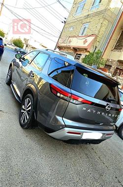 نيسان باثفايندر